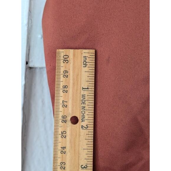 Forever 21 Womens Small Zip Front Bomber Jacket Colorblock Streetwear Sportstyle - Picture 8 of 11